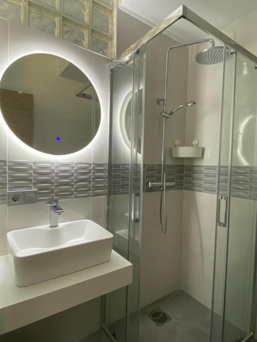 Nervion Plaza Dodo Apartment Sevilla Kültér fotó